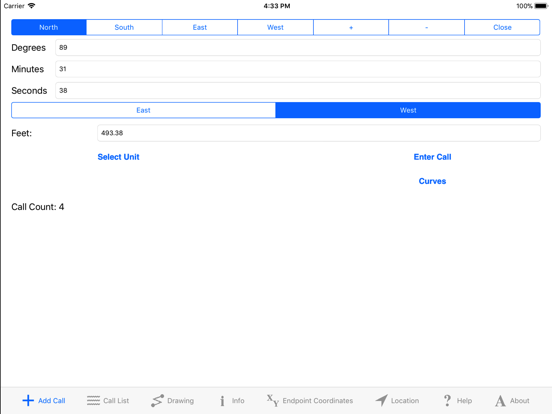 Metes and Bounds Basicのおすすめ画像2