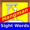 Hangman Sight Words is a great game for the whole family