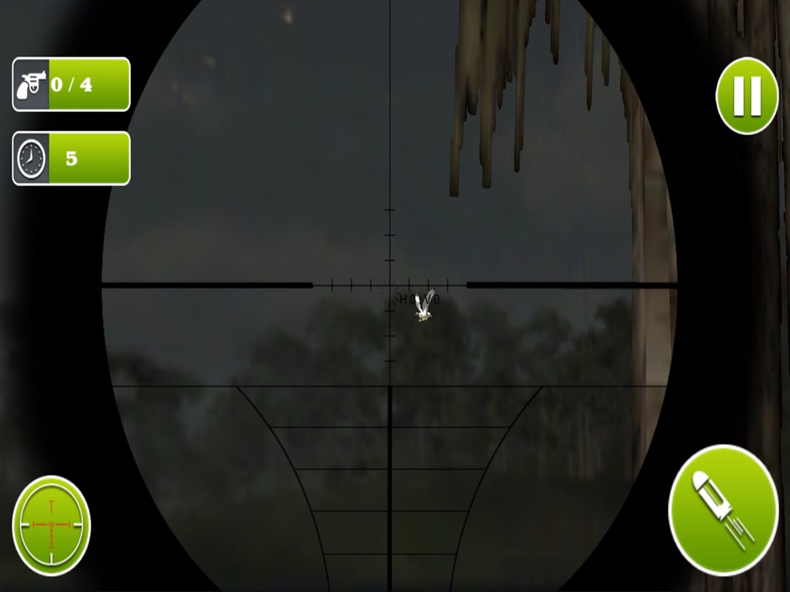 Jungle Birds Hunting screenshot 7