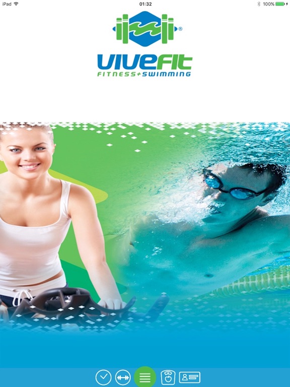 Screenshot #4 pour Vivefit Fitness & Swimming