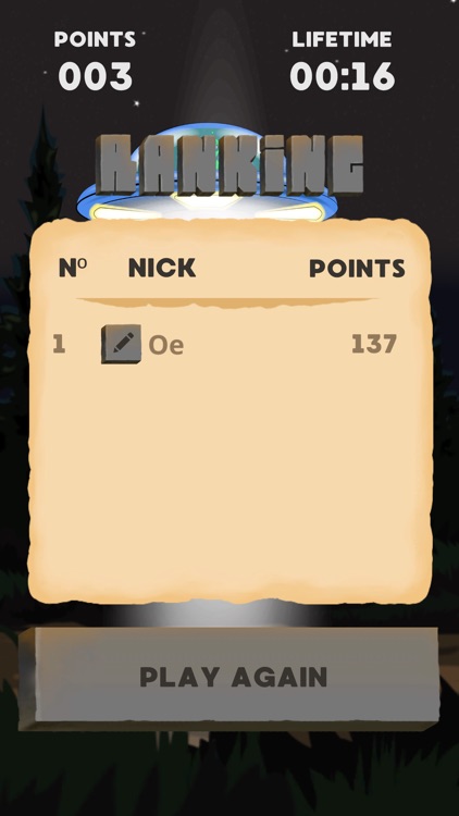 Abduction: Run away from UFO screenshot-4