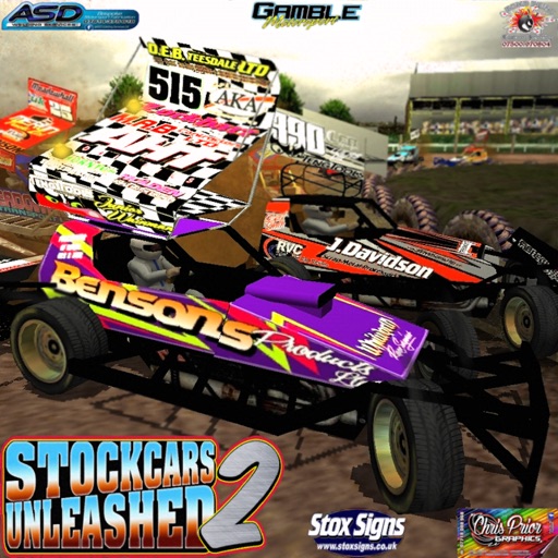 Stockcars Unleashed 2 icon