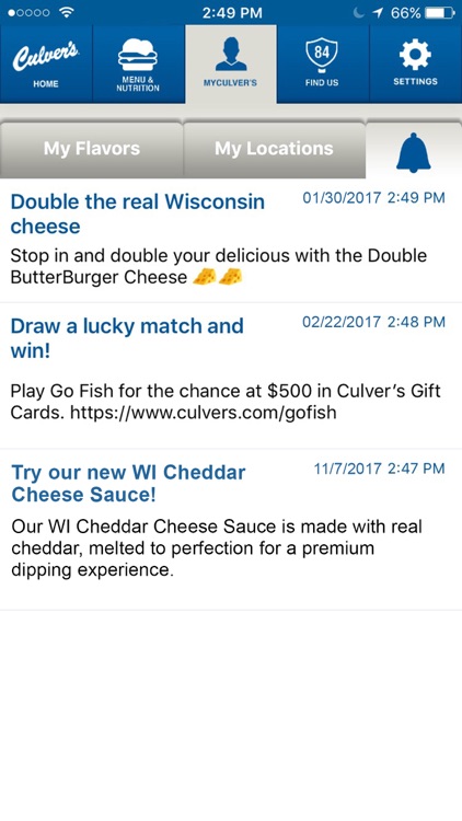 Culver's screenshot-3