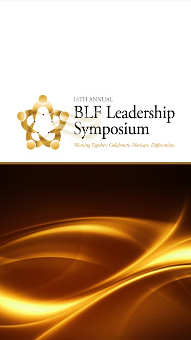 BLF Symposium 2017 screenshot 2