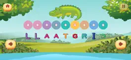 Game screenshot abc alphabet english spelling apk