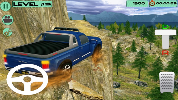 Offroad Uphill Racing