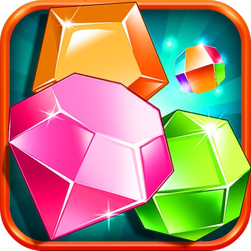 New Jewel - Match Gems icon