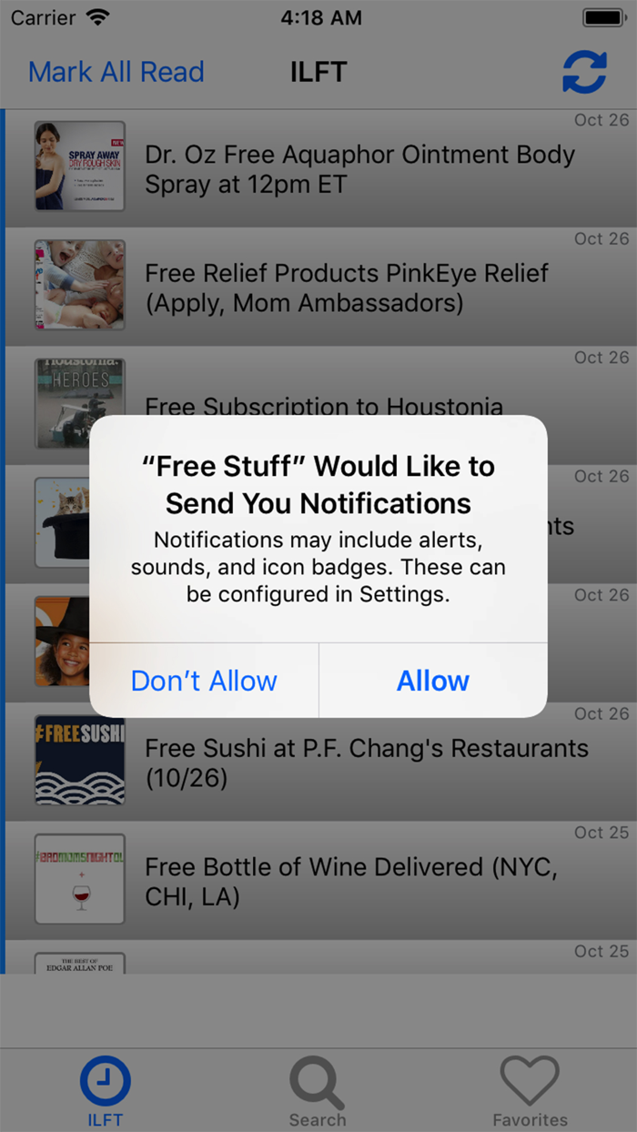 I Love Free Things ILFT.com