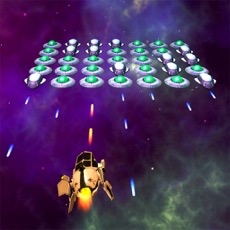 Activities of War Of Alien Ships 3D - Arcade Shooter Up