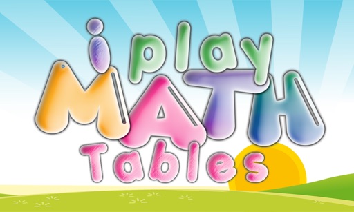 i Play Math Tables icon