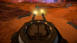 Game screenshot Alien Shooter VR-Mars Invasion mod apk