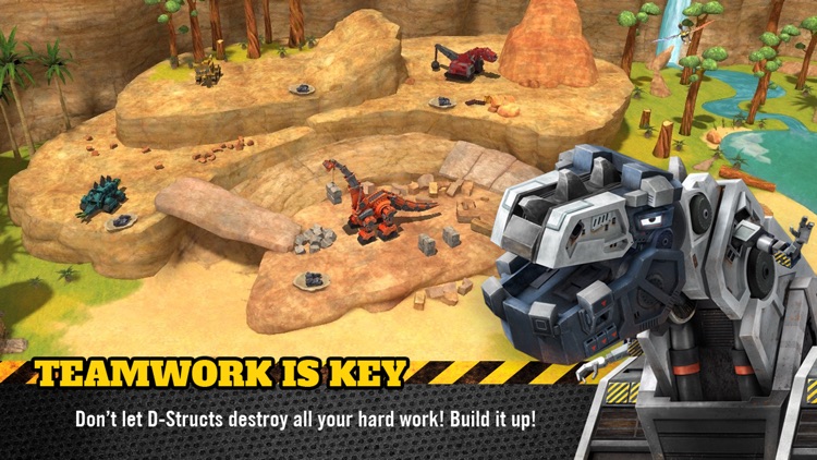 Dinotrux App – Trux It Up! screenshot-3