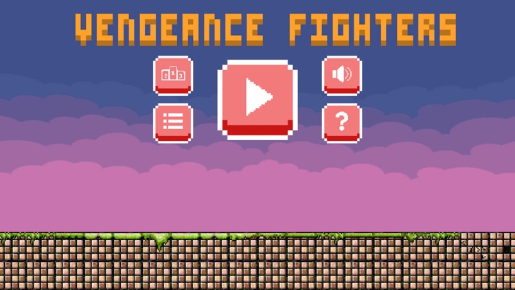 Vengeance Fighters