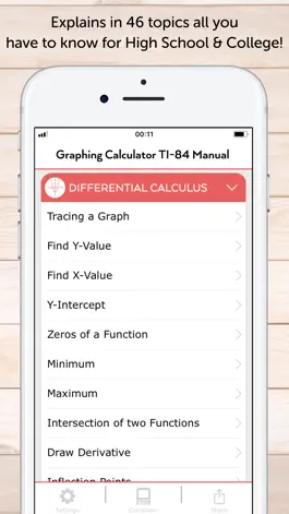 Game screenshot TI 84 Graphing Calculator Man. apk