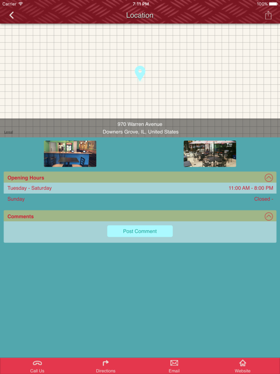Screenshot #5 pour Caribbean Corner