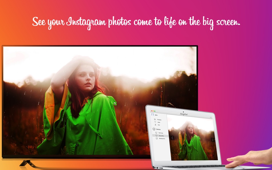 #3. ImageCast (macOS) 게시자: Sparkling Design and Infotech Private Limited