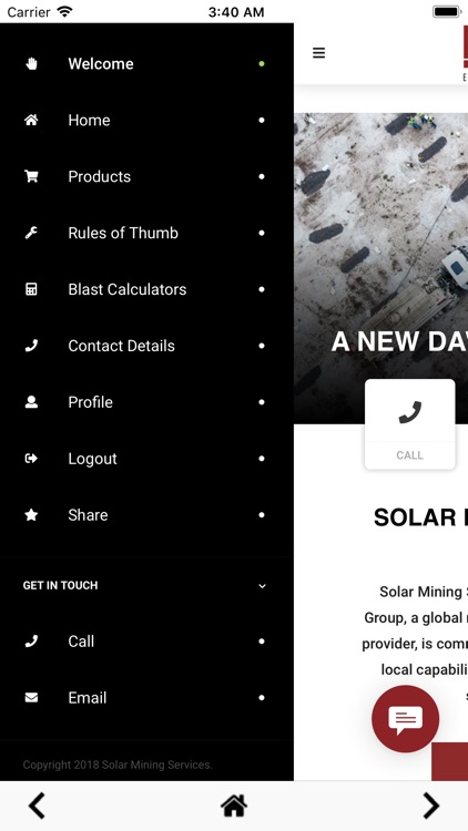 Solar Mining Services