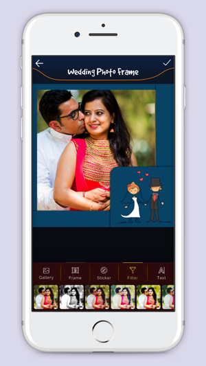 Wedding Square Photo Frame(圖4)-速報App
