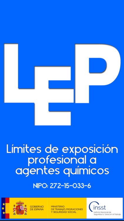 Límites de exposición