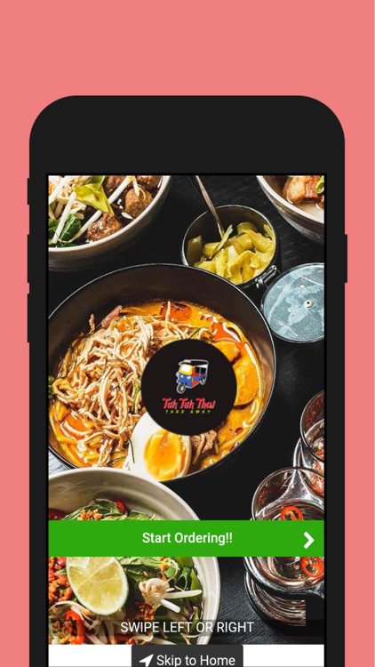 Tuk Tuk Thai Caringbah