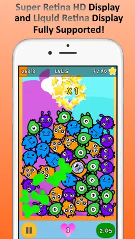 Game screenshot Monstarz: The Beginning hack