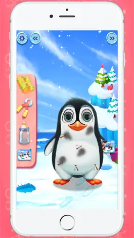 Game screenshot بياض الثلج - العاب بنات اطفال hack