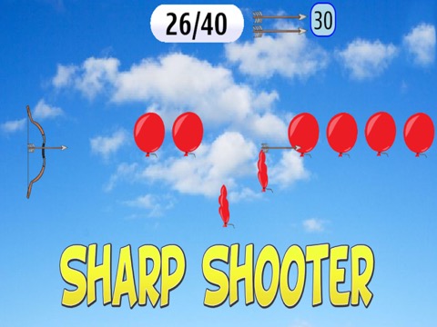 The Sharp Shooterのおすすめ画像1