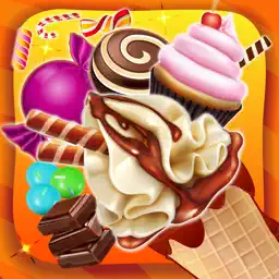 Candy Clash! app icon