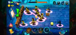 Game screenshot Magic Siege - Defender HD apk