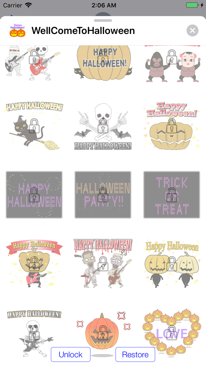 Well Come To Halloween