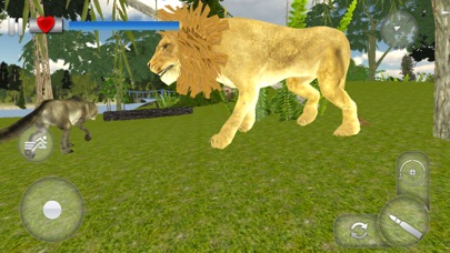 FPS Jungle Warrior-Animal Sniper Shooting screenshot 4