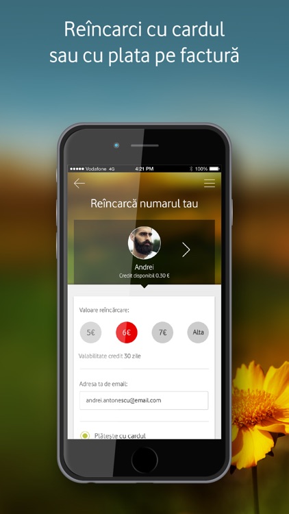 My Vodafone Romania screenshot-4