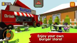 Game screenshot Burger Fast Food: Cooking Shop mod apk
