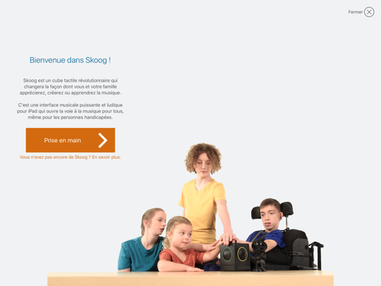Screenshot #4 pour Skoog