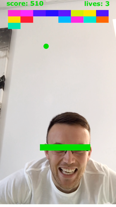 Screenshot #1 pour Head Breakout