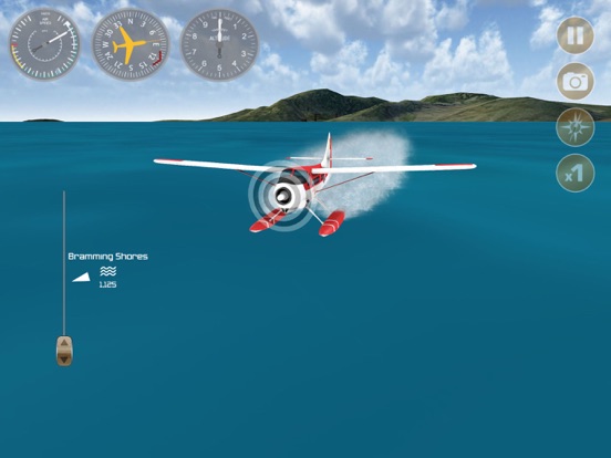 Screenshot #4 pour Hydravion