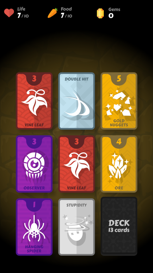 #1. Mind Cards. (iOS) By: Christophe Coyard