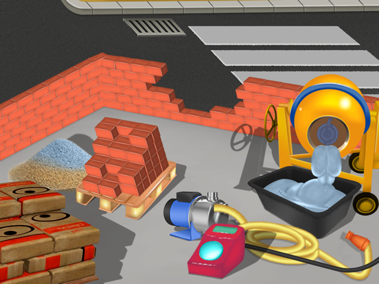 Screenshot #6 pour Ville Constructeur Travaux Jeu
