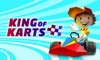 KING OF KARTS: Single- & Multiplayer Battles.