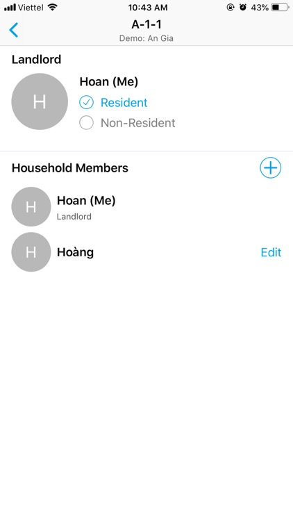 dHome - Tiện ích trong tầm tay screenshot-6