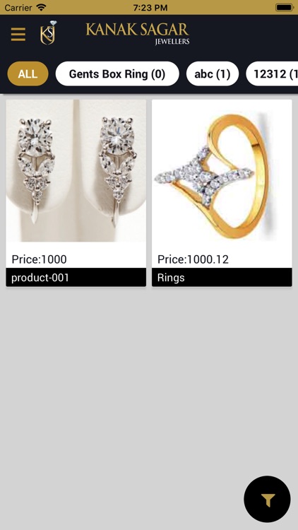 Kanak Sagar Jewellers screenshot-3