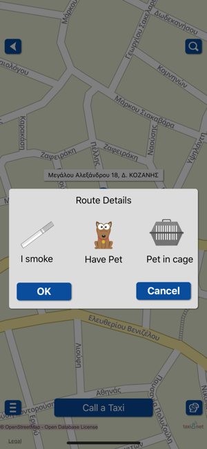 TaxiNet - Radiotaxi Piraeus 1(圖3)-速報App