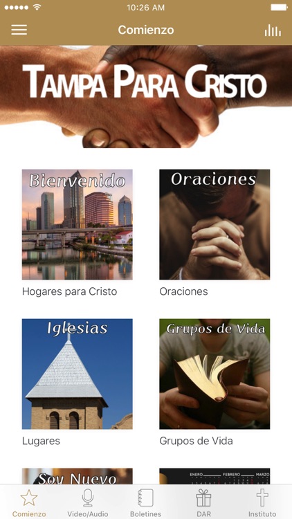 TPC Iglesia