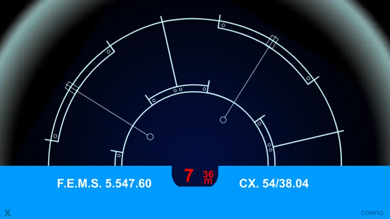 Alien Motion Detector screenshot 2 of 4