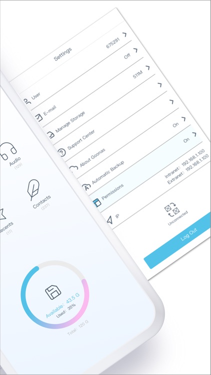 XCloud-Personal Cloud