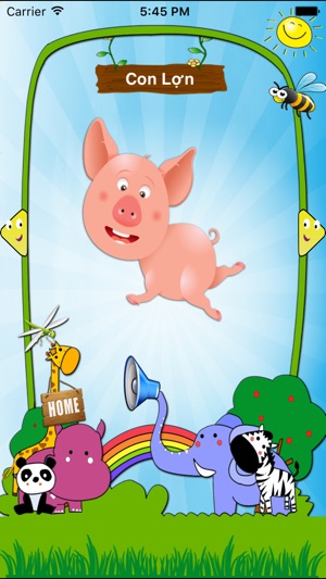 Thế Giới Động Vật Cho Bé Yêu(圖2)-速報App
