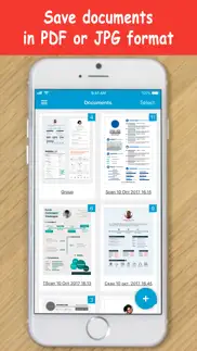 totalscan: document scanner iphone screenshot 2