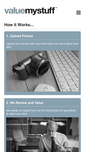 ValueMyStuff Appraisals(圖3)-速報App