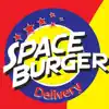 Space Burger Delivery App Delete