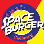 Space Burger Delivery App Positive Reviews